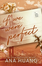Book cover for If We Were Perfect
