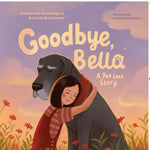 Book cover for Goodbye, Bella