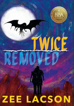 Book cover for Twice Removed