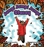 Book cover for Jump! Jump! Jump! Stacey