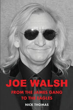 Book cover for Joe Walsh: From the James Gang to the Eagles