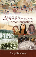 Book cover for Lands of our Ancestors: Three Generations