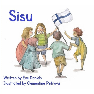 Book cover for Sisu