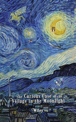 Book cover for Curious Case of the Village in the Moonlight