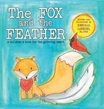 Book cover for The Fox and the Feather