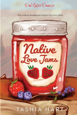 Book cover for Native Love Jams