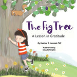 Book cover for The Fig Tree: A Lesson in Gratitude