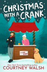 Book cover for Christmas With a Crank