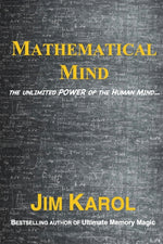 Book cover for Mathematical Mind: The Unlimited Power of the Human Mind...