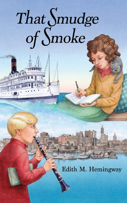 Book cover for That Smudge of Smoke