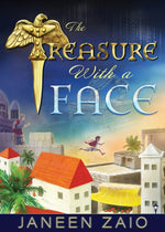 Book cover for Treasure With a Face