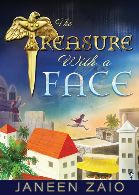 Book cover for Treasure With a Face