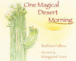 Book cover for One Magical Desert Morning