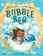 Book cover for Bubble Sea