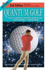 Book cover for Quantum Golf 2nd Edition