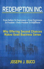Book cover for Redemption Inc.: Why Offering Second Chances Makes Good Business Sense.