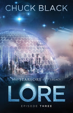 Book cover for Lore