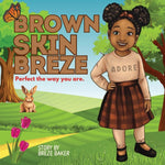 Book cover for Brown Skin Breze