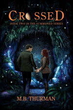 Book cover for Crossed