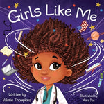 Book cover for Girls Like Me