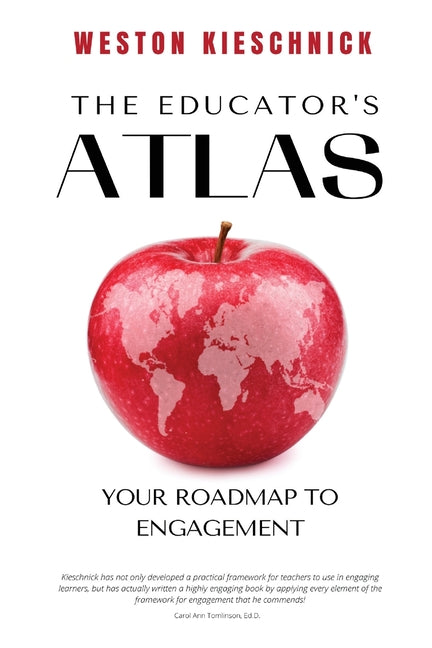 Book cover for The Educator's ATLAS: Your Roadmap to Engagement