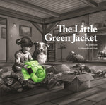 Book cover for Little Green Jacket