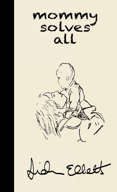 Book cover for Mommy Solves All