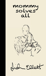 Book cover for Mommy Solves All
