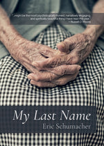 Book cover for My Last Name