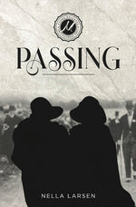 Book cover for Passing