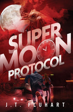 Book cover for Super Moon Protocol
