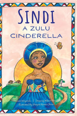 Book cover for Sindi: A Zulu Cinderella