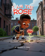 Book cover for I Am the Rose