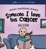Book cover for What Happens When Someone I Love Has Cancer?: Explain the Science of Cancer and How a Loved One's Diagnosis and Treatment Affects a Kid's Day-To-day L