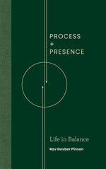 Book cover for Process and Presence