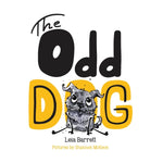 Book cover for Odd Dog