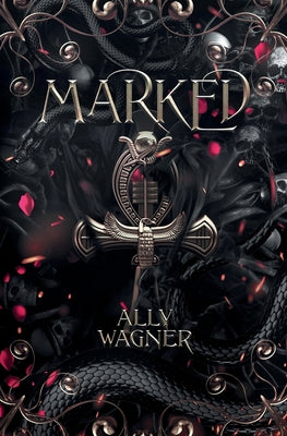 Book cover for Marked