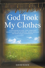 Book cover for God Took My Clothes