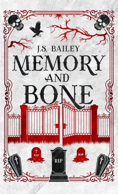 Book cover for Memory and Bone