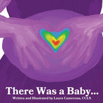 Book cover for There was a Baby...