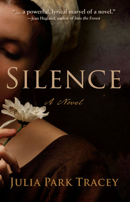 Book cover for Silence