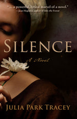 Book cover for Silence