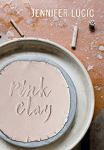 Book cover for Pink Clay