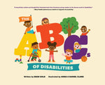 Book cover for ABCs of Disabilities
