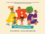 Book cover for ABCs of Disabilities