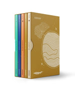 Book cover for Kinship: Belonging in a World of Relations, 5-Volume Set