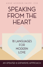 Book cover for Speaking from the Heart: 18 Languages for Modern Love