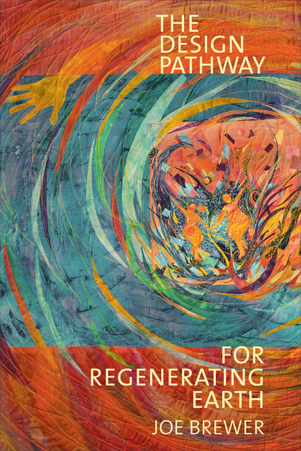 Book cover for Design Pathway for Regenerating Earth