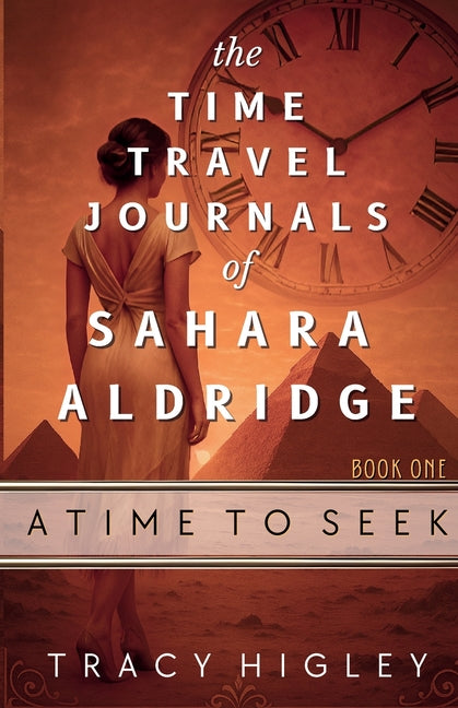 Book cover for Time to Seek