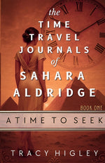 Book cover for Time to Seek